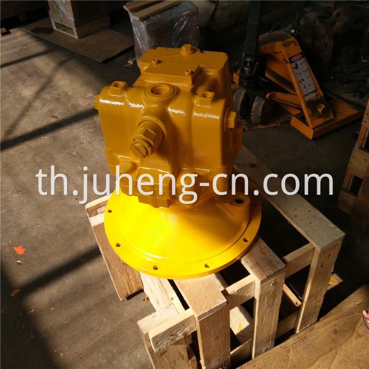 Pc400 7 Swing Motor